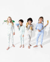 Tennis Bamboo Kids Pajamas