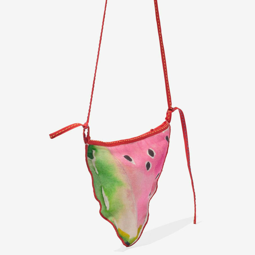 Little Zip Purse, Summer Slice