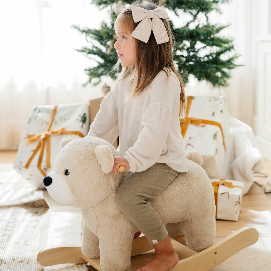 STUFFED ANIMAL ROCKERS