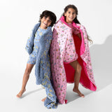 Pirate Cove Bamboo Kids Pajama Short Set