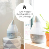 Drop Cool-Mist Humidifier