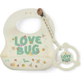 Bib and Teether Baby Bundle
