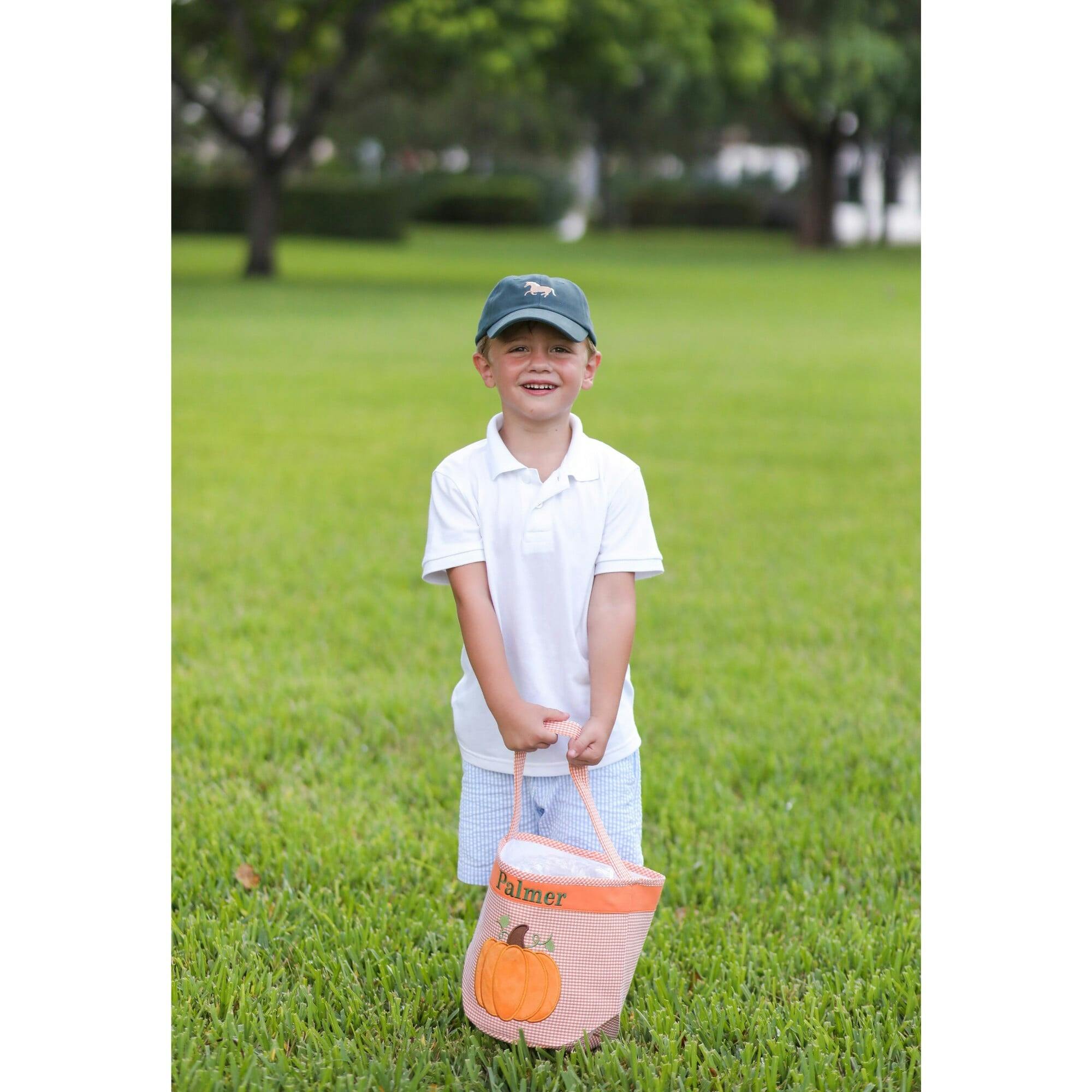 Horse Baseball Hat (Baby/Toddler, Youth)