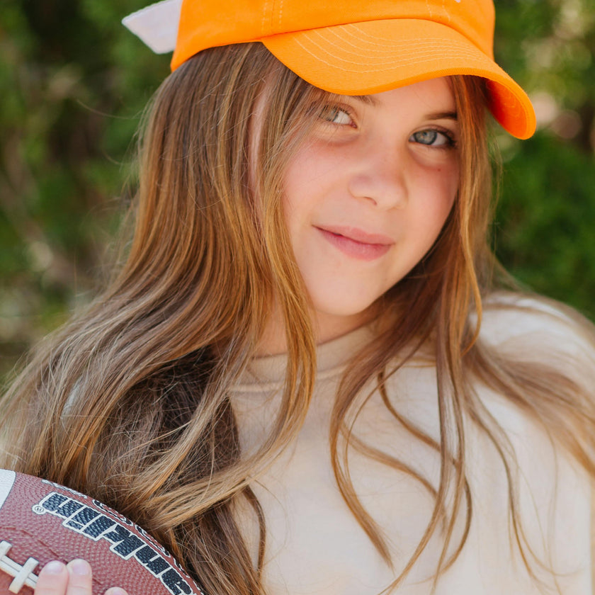 Tennessee Volunteers Bow Baseball Hat