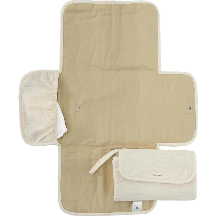 Portable Changing Clutch