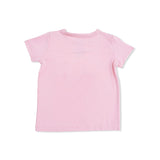 Elizabeth's Garden - Short Sleeve Shirt with Wide Leg Pant