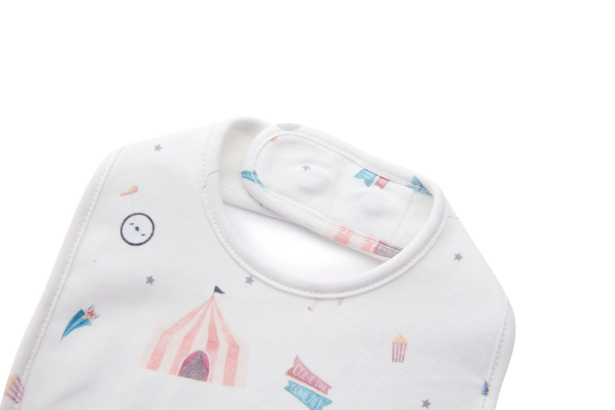 Bib 2-Pack - Le Cirque