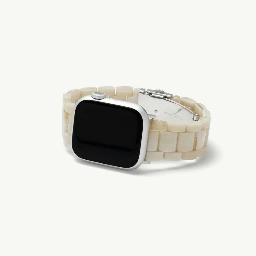 Apple Watch Band in Alabaster