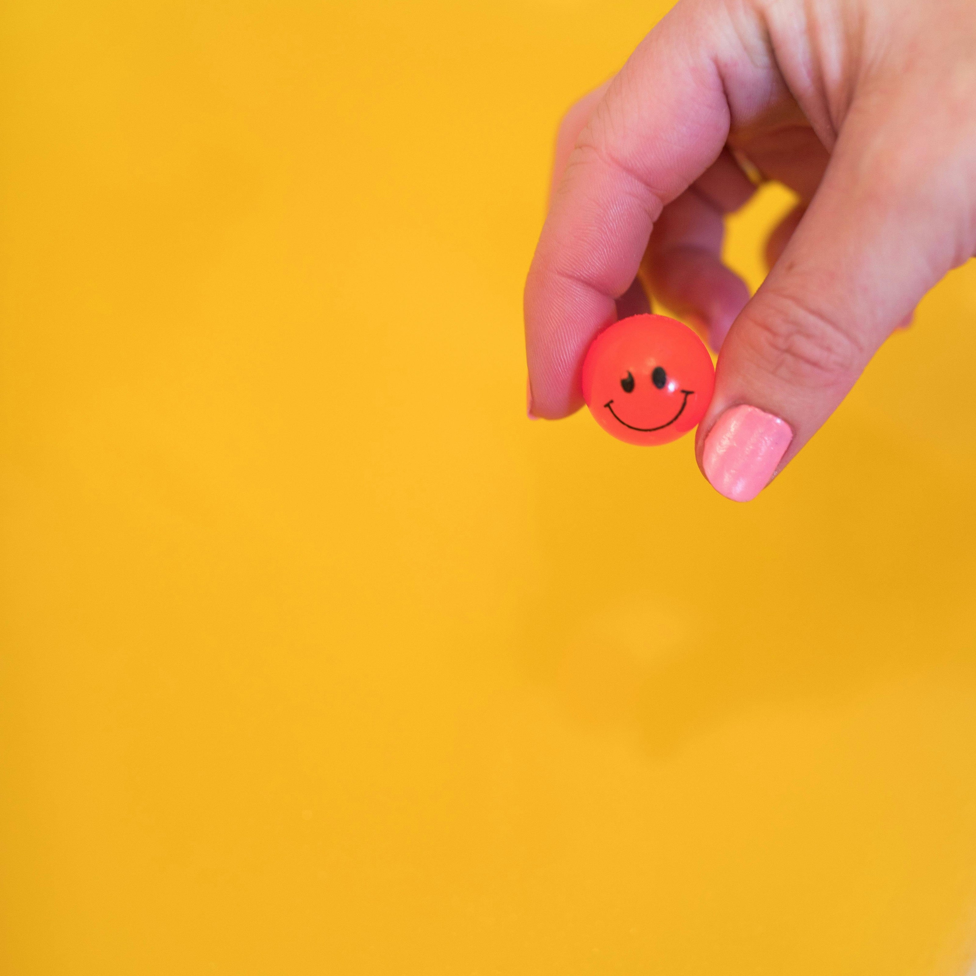 Don't Worry Be Happy Bath Balm