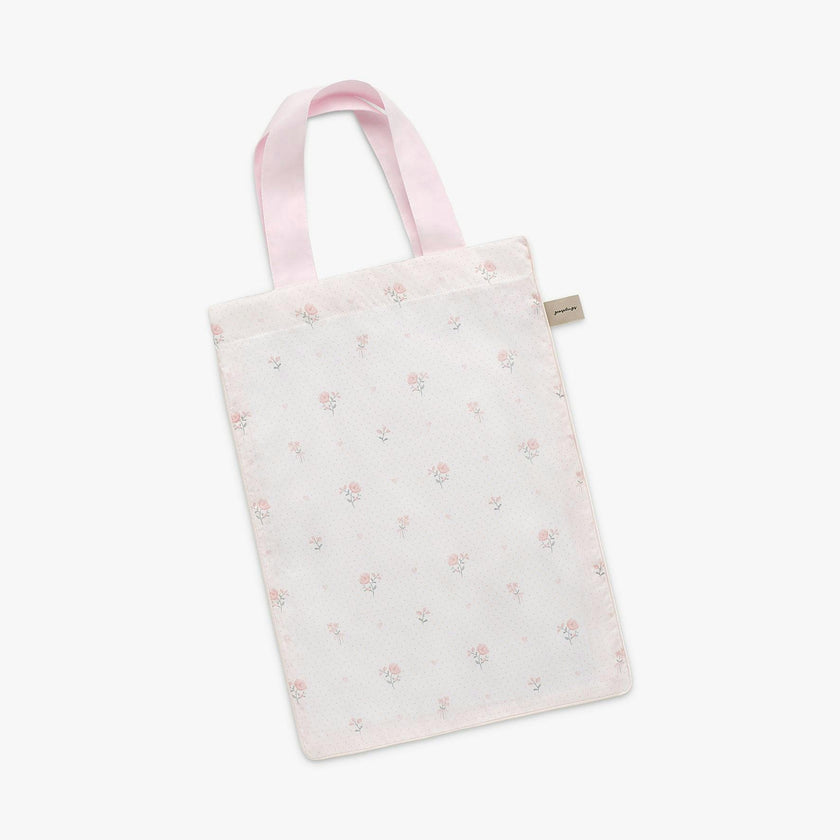 Ditsy Floral Twin Set - Pink