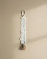 Pacifier Clip Holder (Swan, Butterfly)