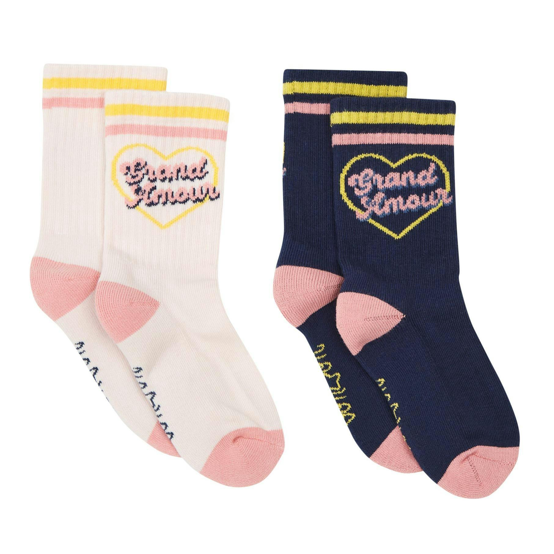 BONTON Grand Amour Sock Set