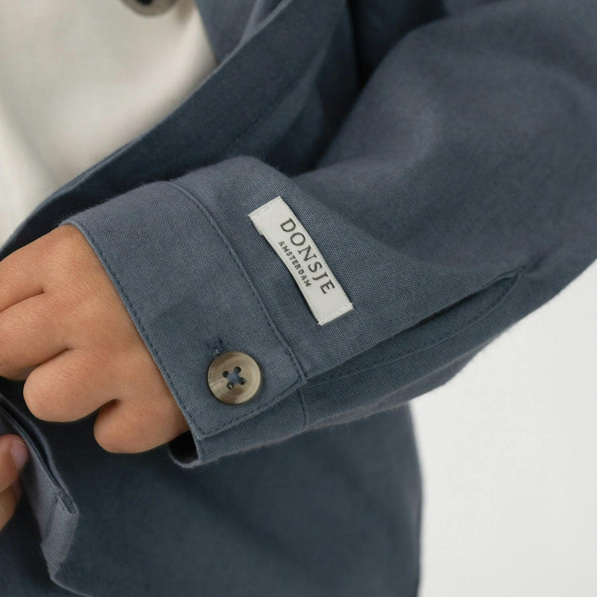Seret Overshirt | Dark Spruce