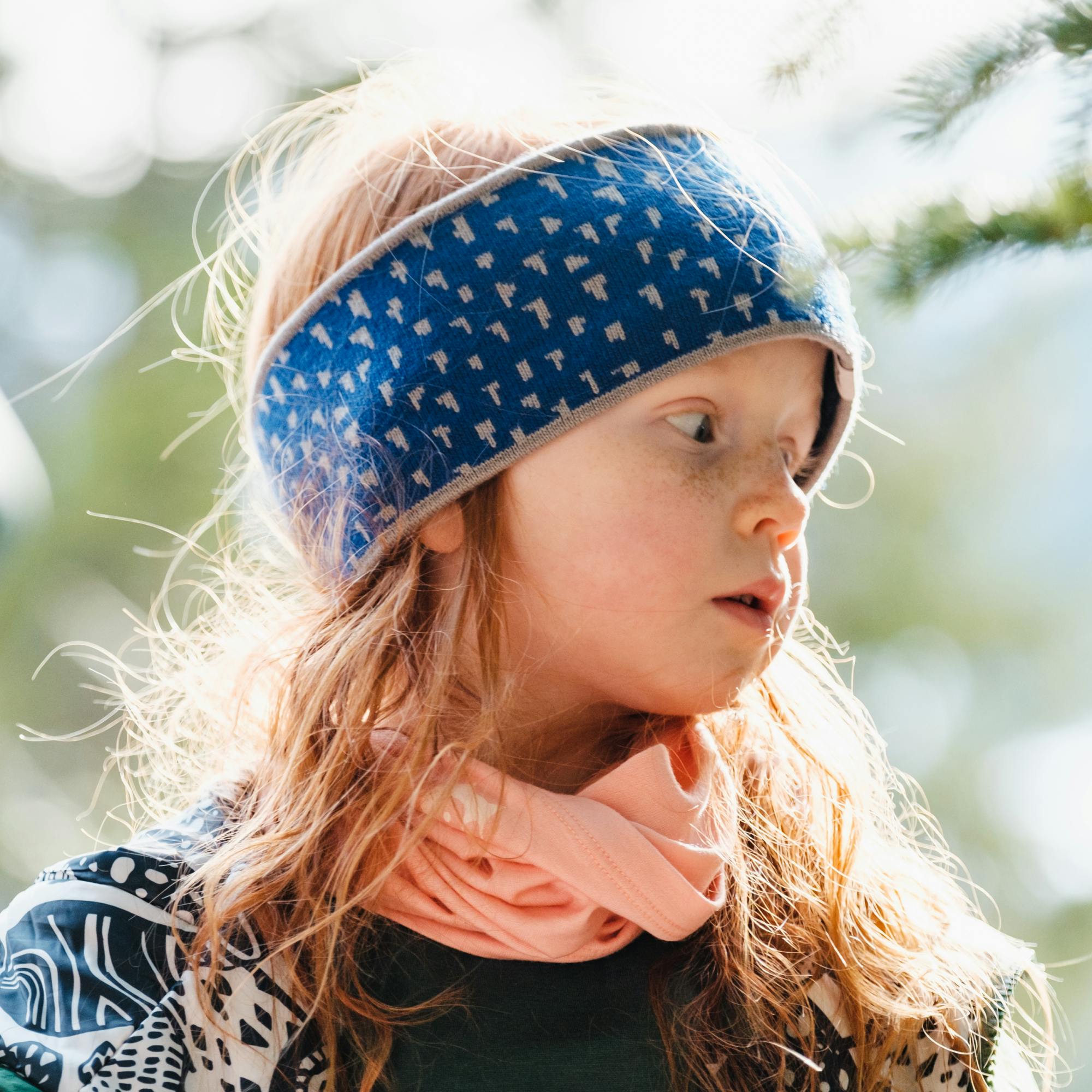 Gufo Merino Neckwarmer