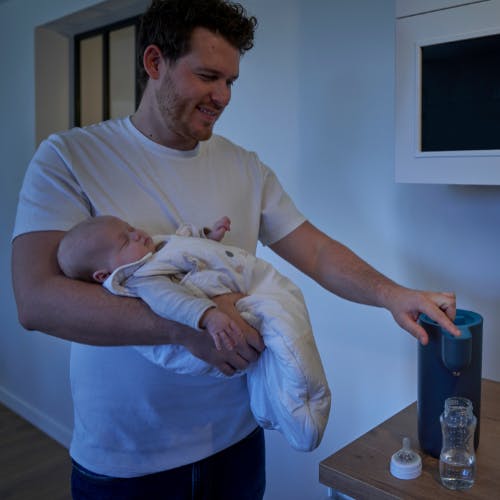 Milky Now Instant Milk & Water Warmer