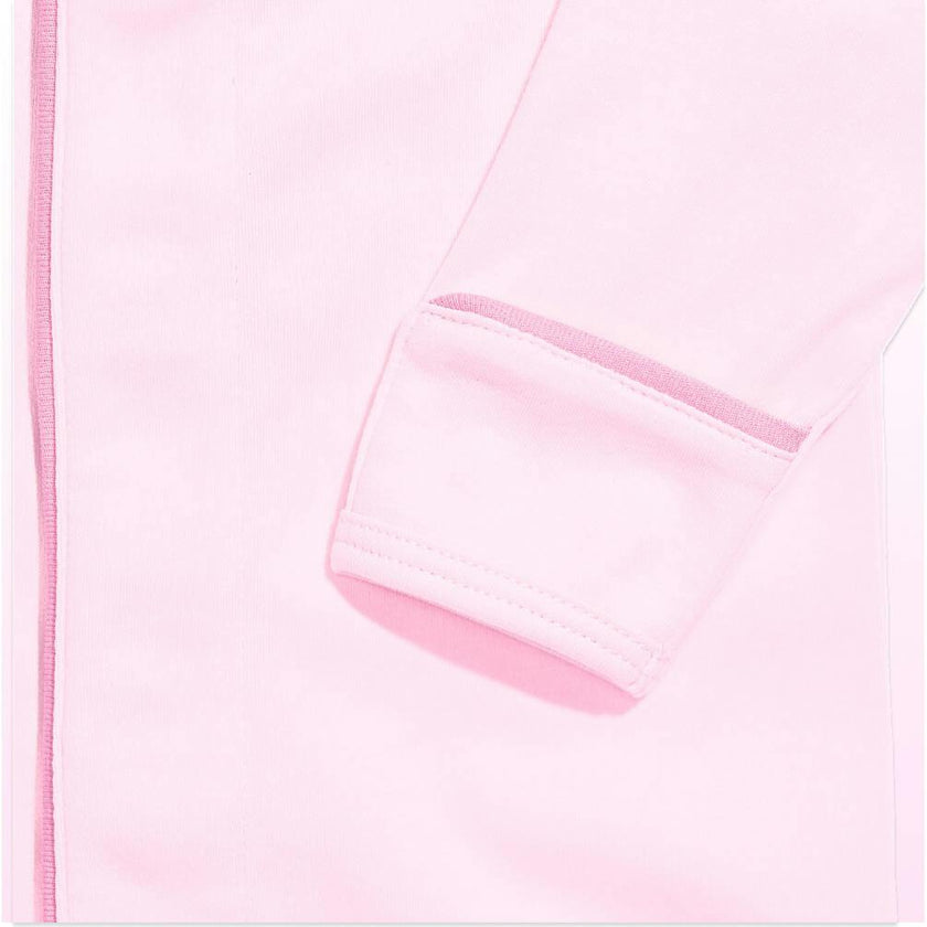 Magnetic Footie - Petal Pink