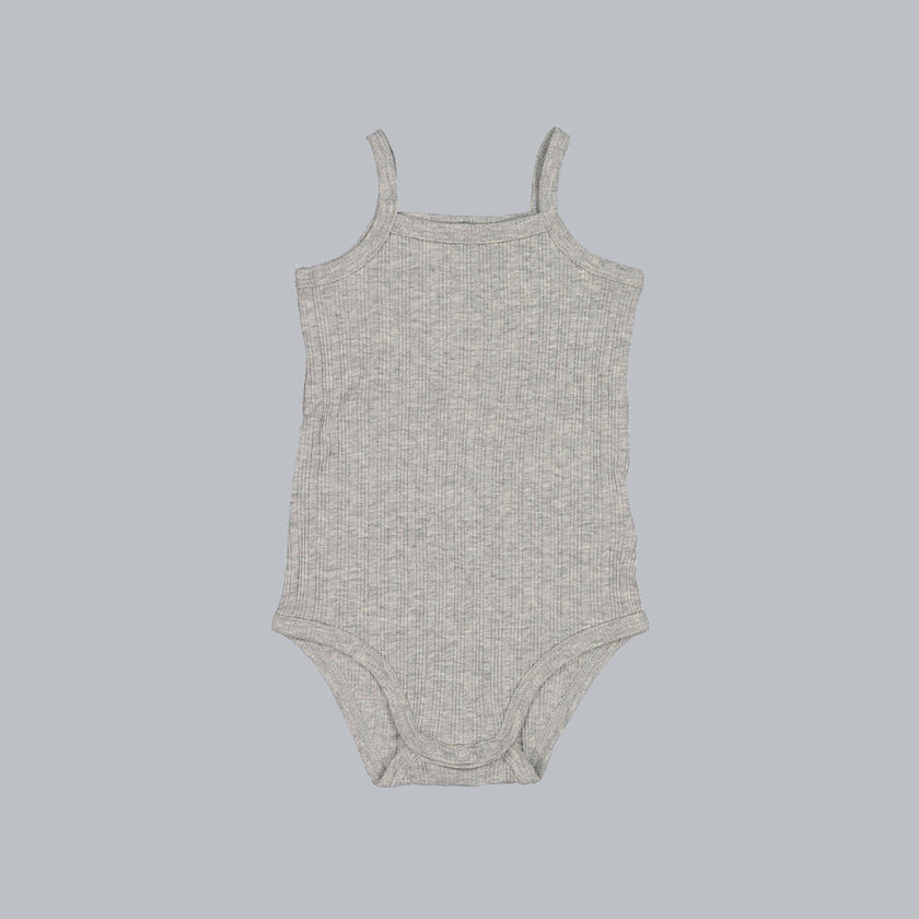Baby Boy's Sleeveless Onesie Set