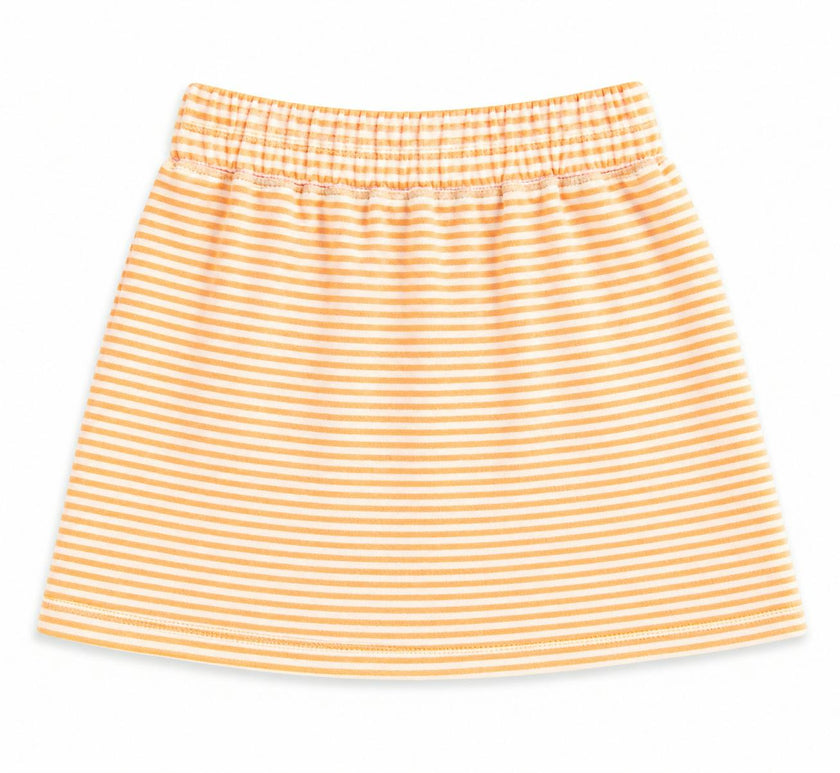 girls stella drawstring skort
