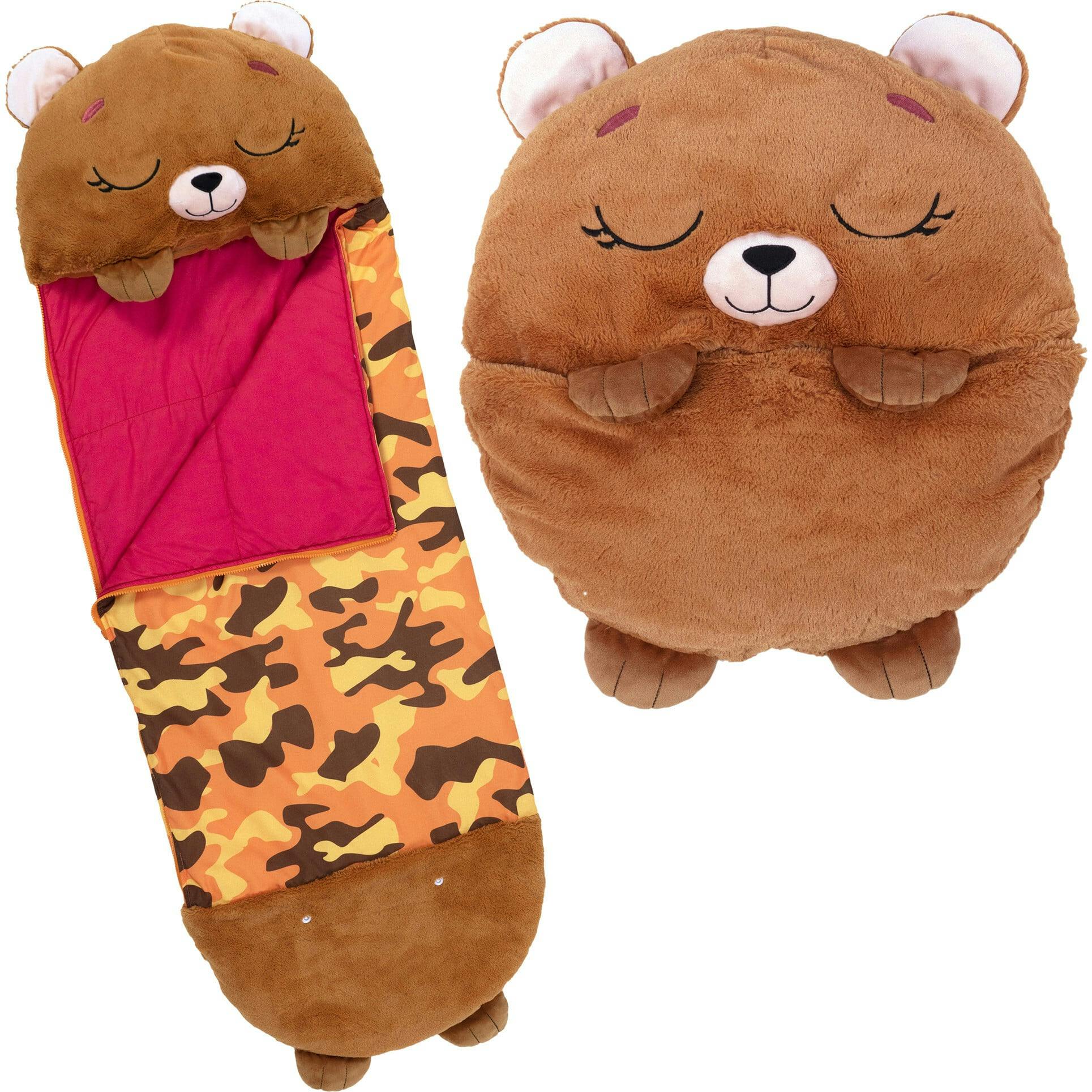 Happy Nappers: Med - Benny The Bear