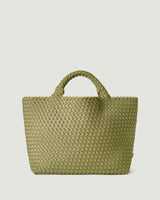 St. Barths Medium Tote | Bottle Green