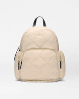 Buff/Black Madison Backpack