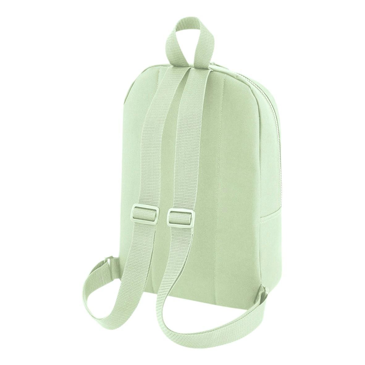 Liberty of London Personalised Mini Backpack - Light Green
