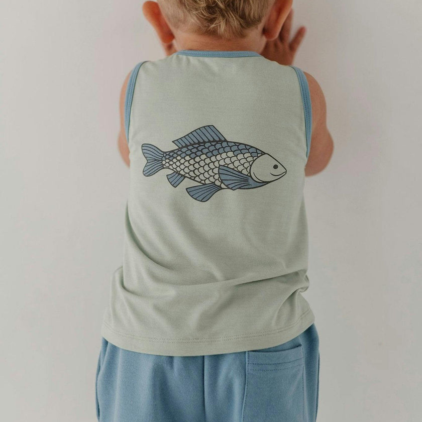 Boy's Tank Top