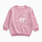 Brachiosaurus Dinosaur Oversized Sweater