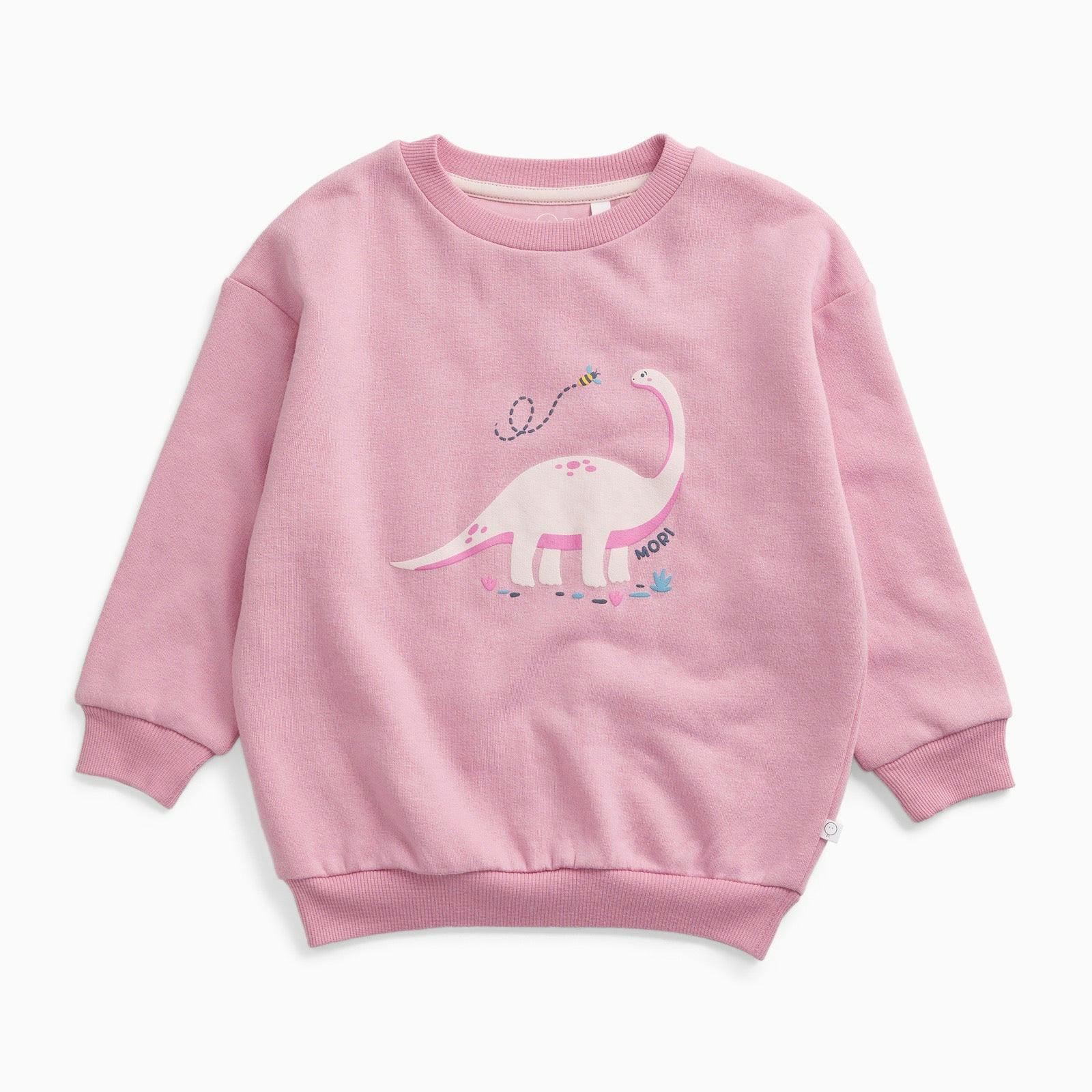 Brachiosaurus Dinosaur Oversized Sweater