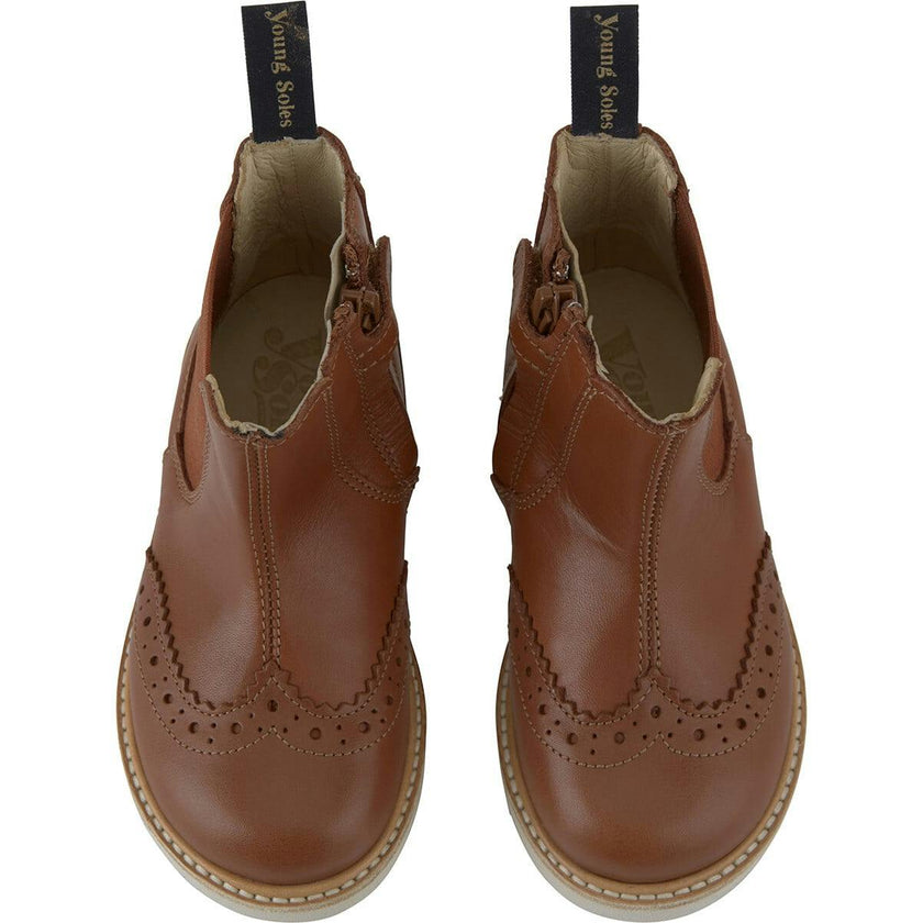 Francis Leather, Brown