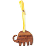 wood stroller toy | piper the elephant