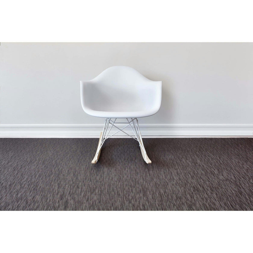 Bamboo Floor Mat, Grey