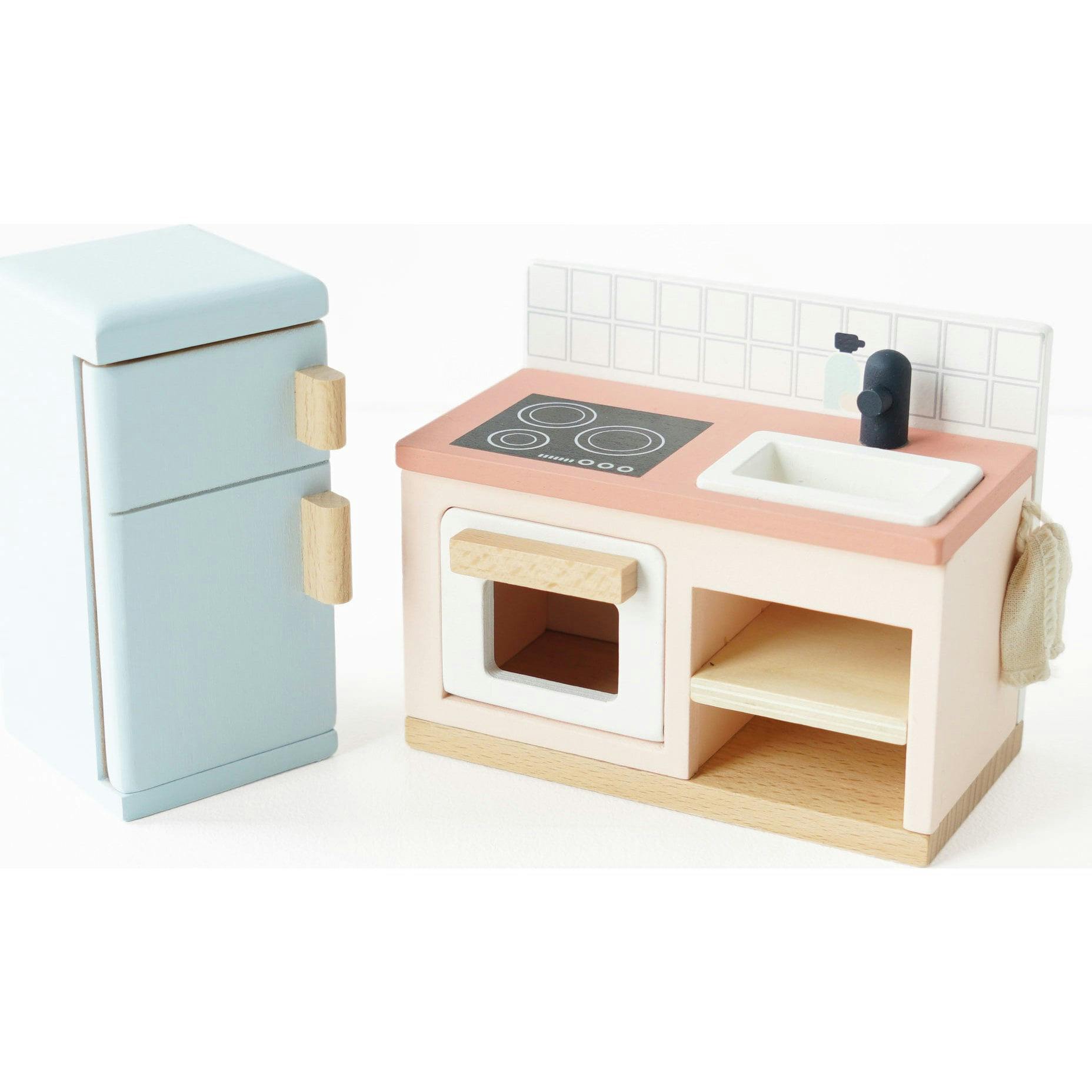 Complete Dolls House Furniture Set
