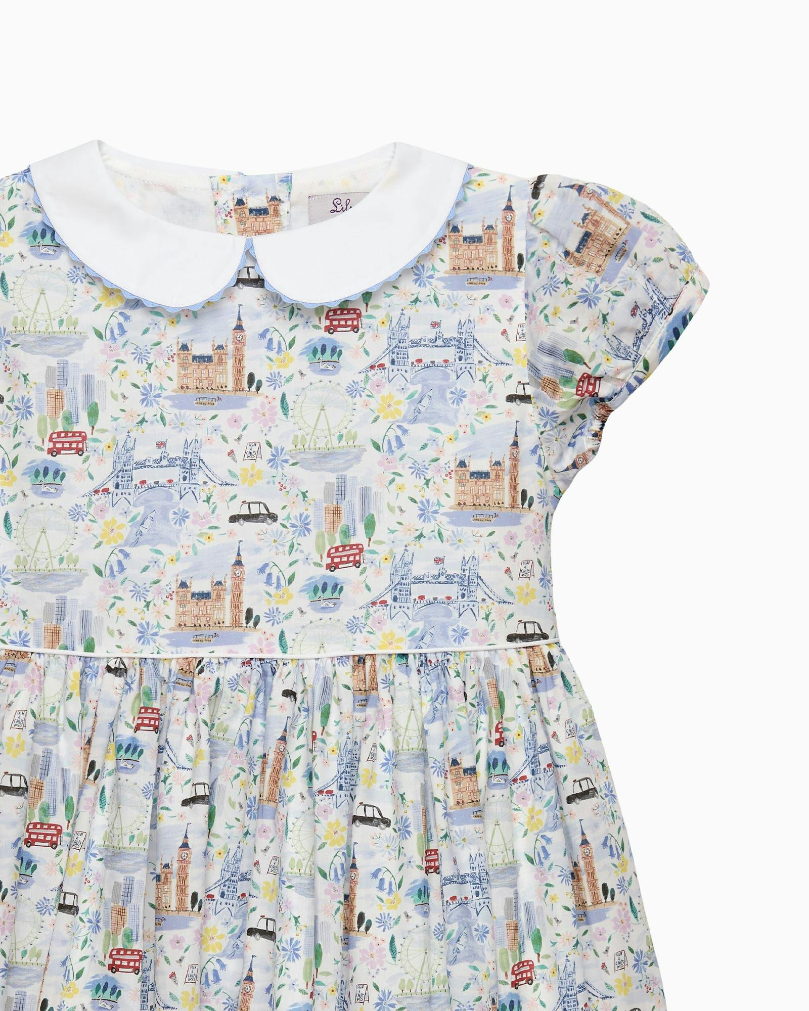 London Scenes Dress