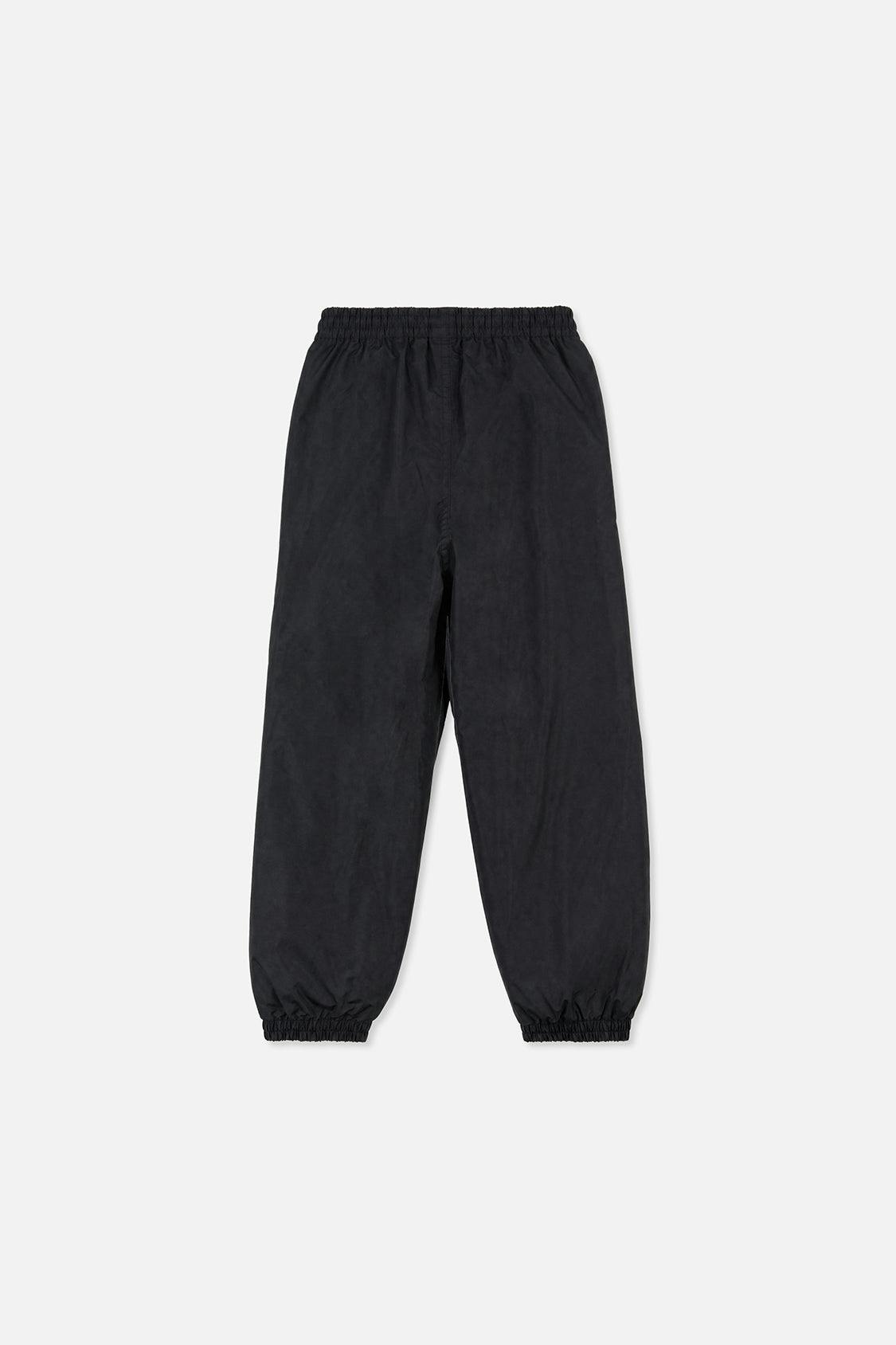 Lined Splash Pants Black Fleece