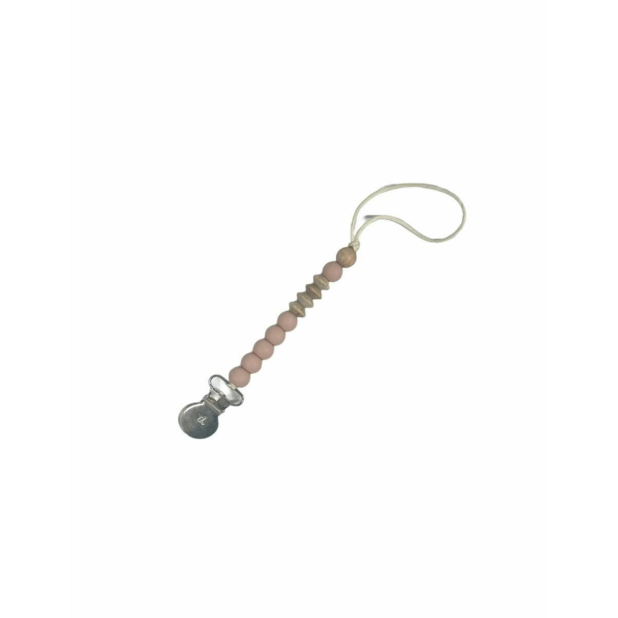 Petite Crew Pacifier & Toy Clip