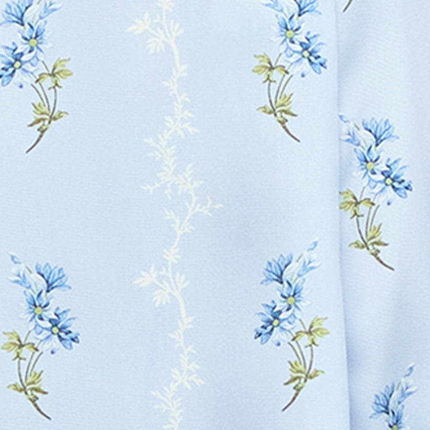 The Ellie Nap Dress - Bluebell Waltz