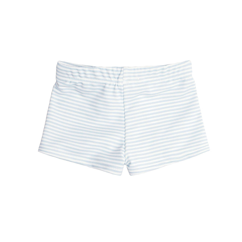 boys powder blue stripe brief