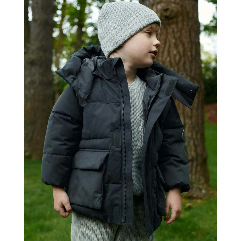 Benji Puffer Jacket