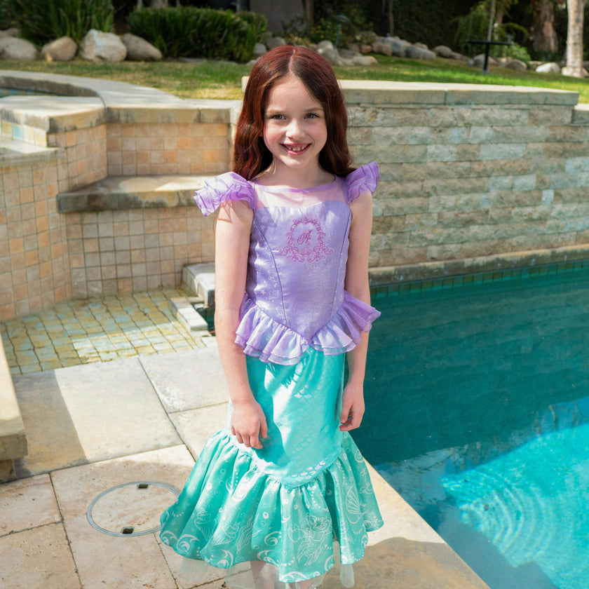 Disney Princess Ariel Washable Dress Up