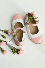 Camellia Mary Jane Shoes