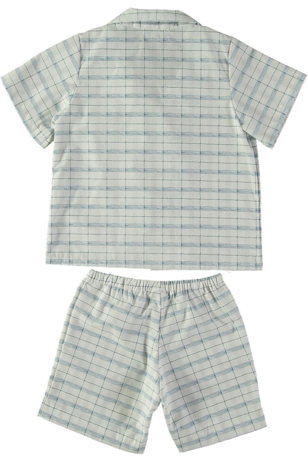 Rieur Boy's 2-Piece Set
