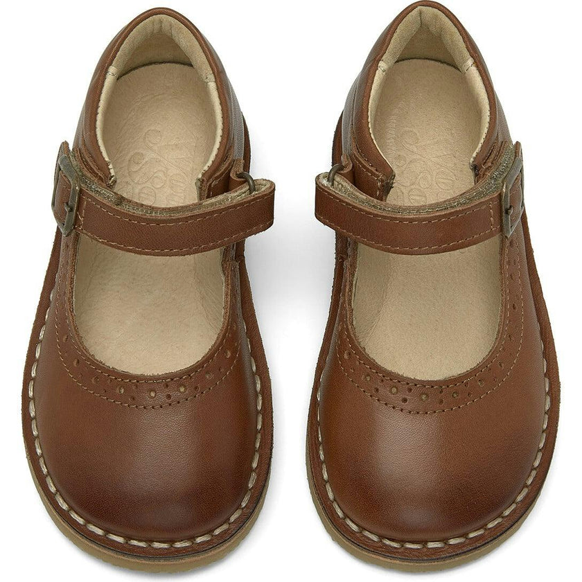 Martha Leather, Tan