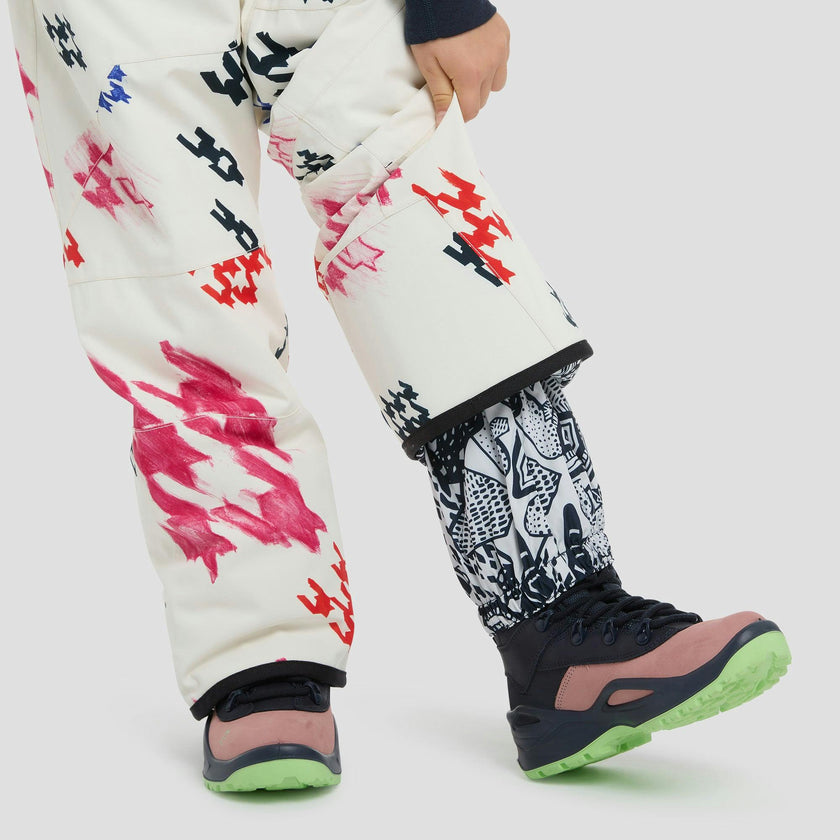 Corbet snow bib pants "Gerum"