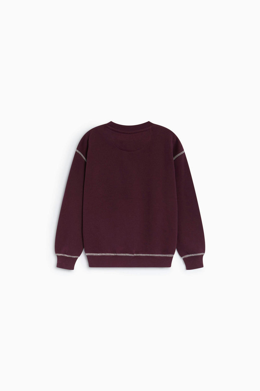 TNS Logo Sweatshirt Winetasting