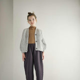 Structured Cardigan