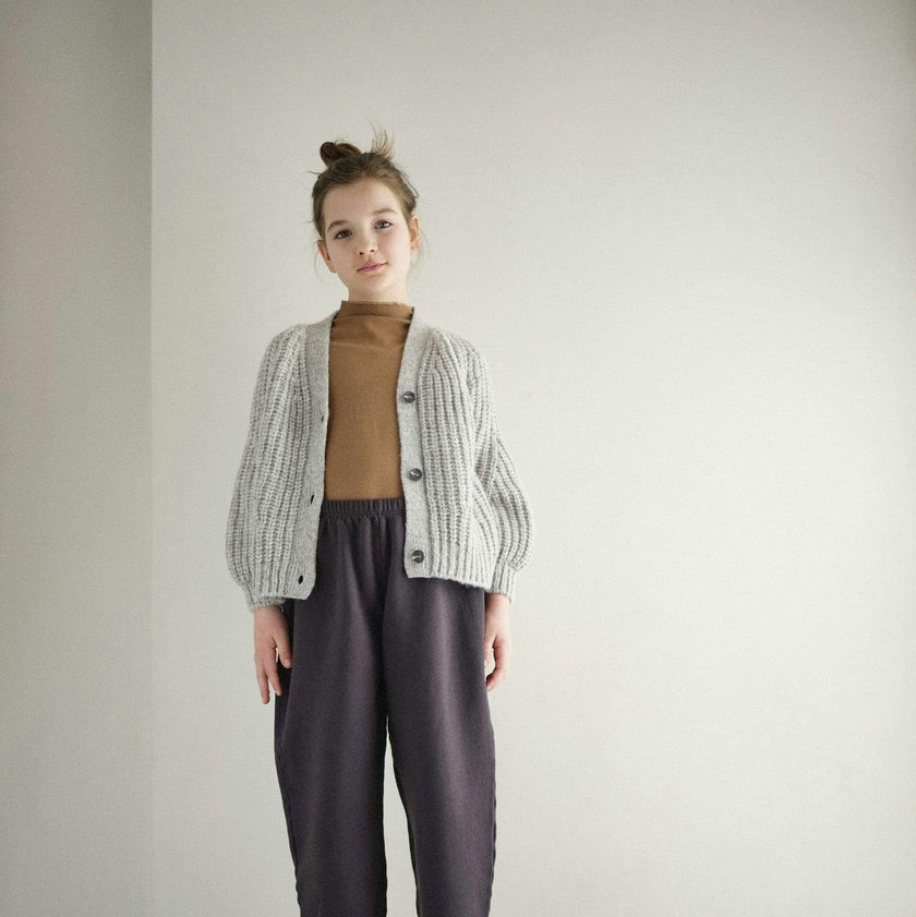 Structured Cardigan