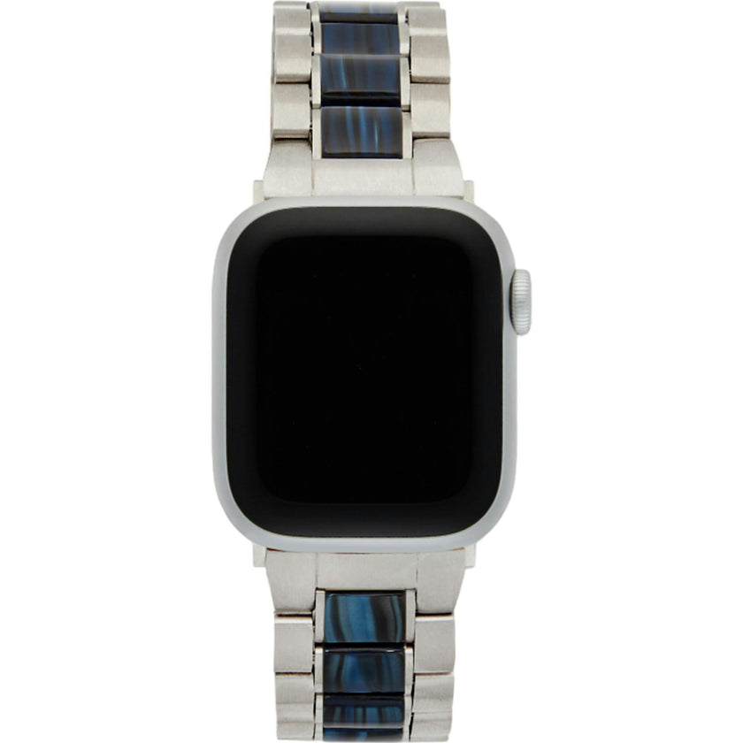 Boyfriend Apple Watch Band in Indigo