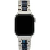 Boyfriend Apple Watch Band in Indigo
