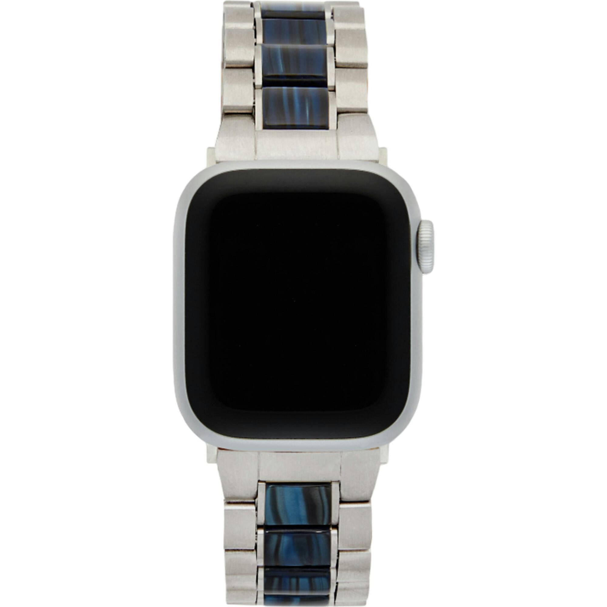Boyfriend Apple Watch Band in Indigo